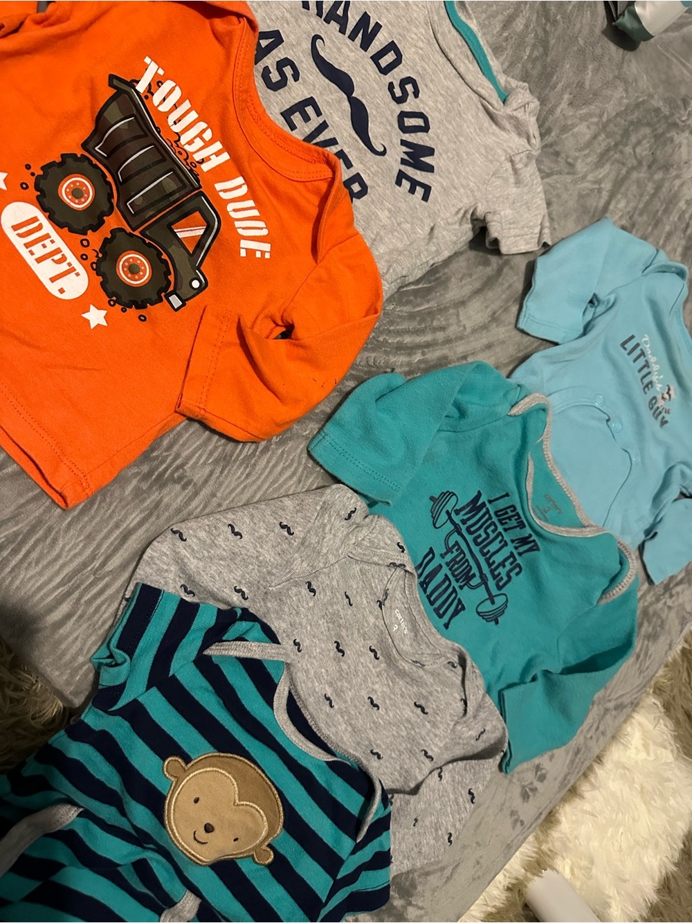 5/$25 baby bundle! - Picture 3 of 3
